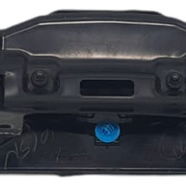 Grade Aplique Capô Subaru Forester Xt 2018 Preto