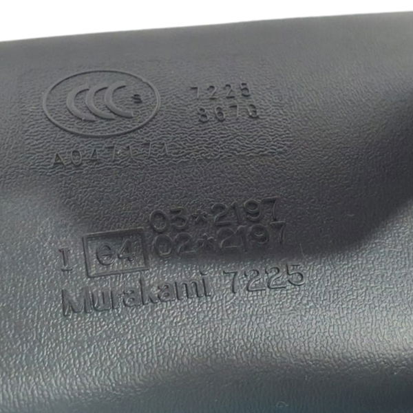 Retrovisor Interno Subaru Forester Xt 2018