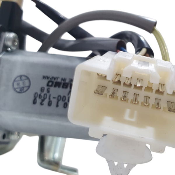 Motor Abertura Porta-malas Subaru Forester Xt 2018 Prateado