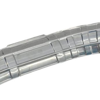 Defletor De Alumínio Calor Subaru Forester Xt 2018