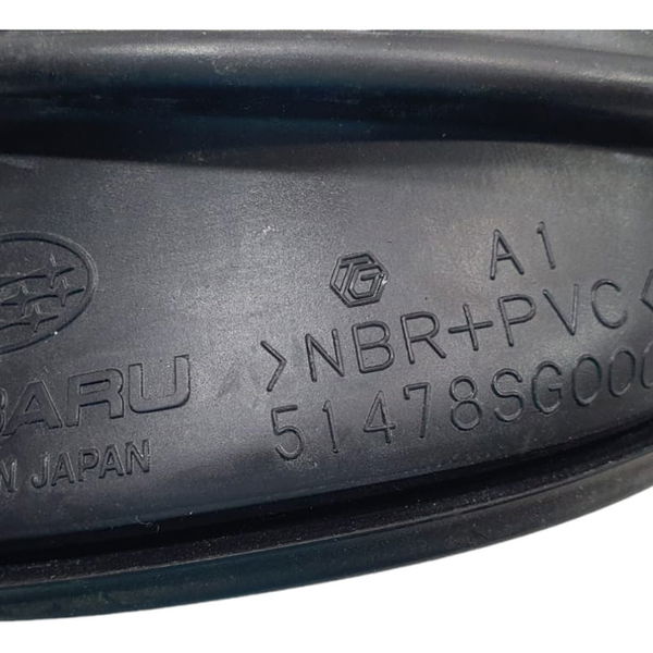 Borracha Gargalo Tanque Combustível Subaru Forester Xt 2018