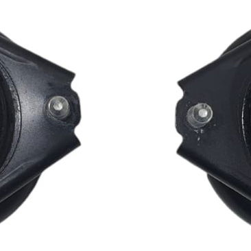 Kit Batente Coxim Traseiros Subaru Forester Xt 2018