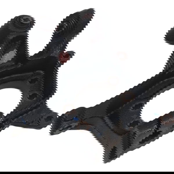 Montante Traseiro Esquerdo Subaru Forester Xt 2018