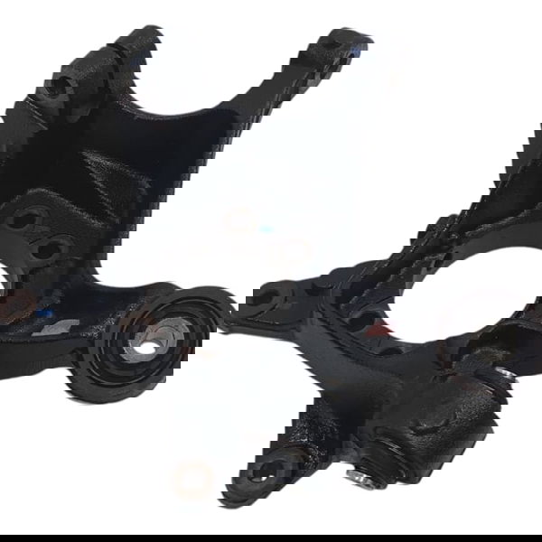 Montante Traseiro Esquerdo Subaru Forester Xt 2018