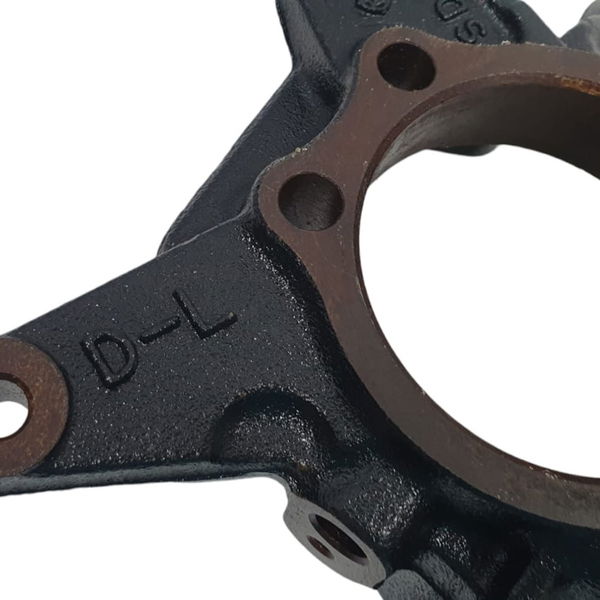 Montante Traseiro Esquerdo Subaru Forester Xt 2018