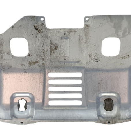 Defletor De Calor Alumínio Subaru Forester Xt 2018