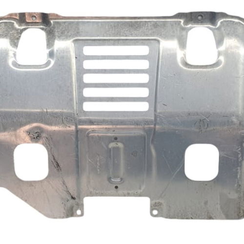 Defletor De Calor Alumínio Subaru Forester Xt 2018