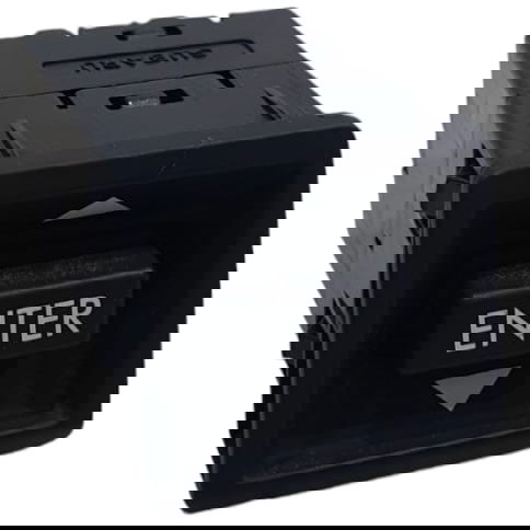 Botão Enter Computador De Bordo Subaru Forester Xt 2018