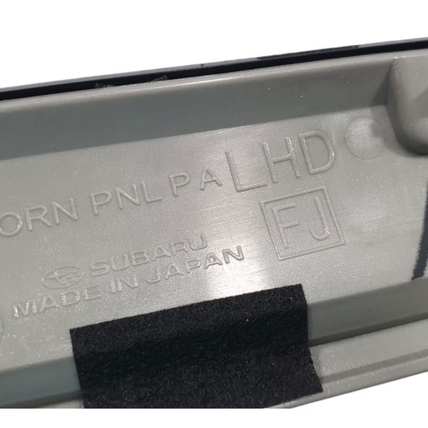 Acabamento Painel Console Subaru Forester Xt 2018