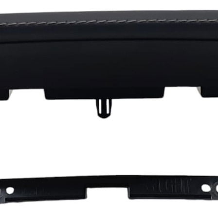 Acabamento Sup. Painel De Instrumentos Subaru Forester Xt 18 Preto Animal Print