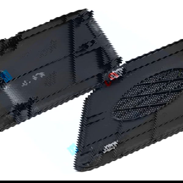 Acabamento Tela Alto Falante Direito Subaru Forester Xt 2018 Preto