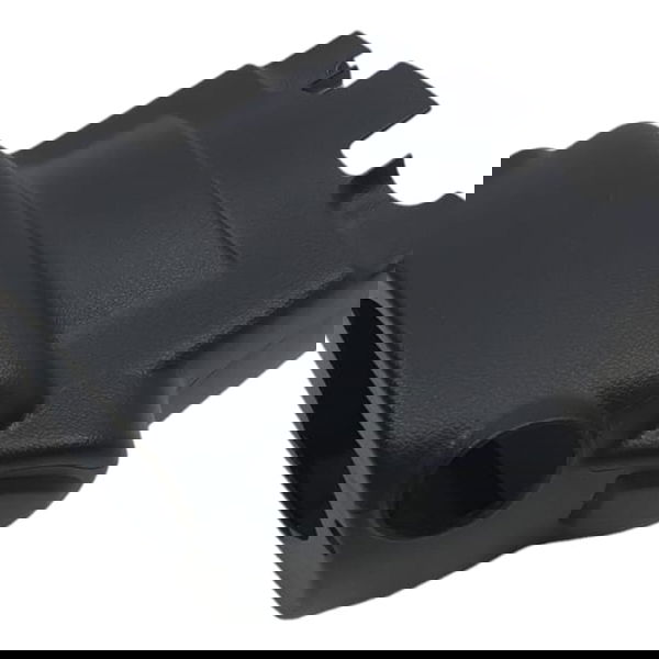 Moldura Coluna De Direção Subaru Forester Xt 2018 Preto Animal Print