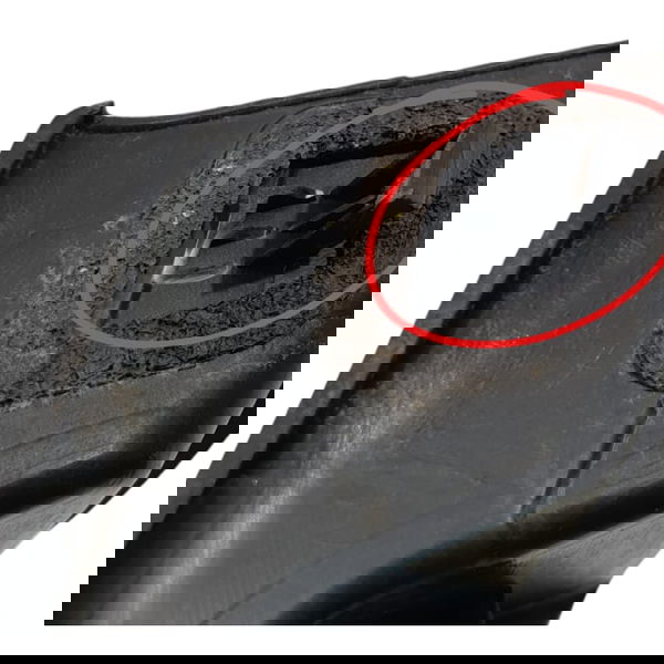 Acabamento Lanterna L/esq Subaru Forester Xt 2018