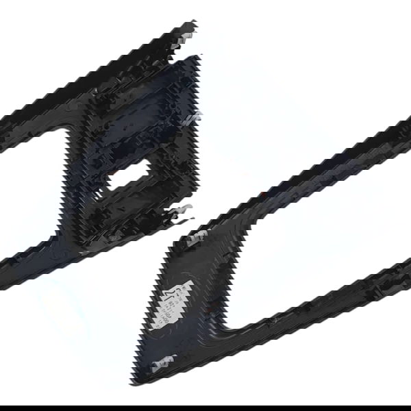 Moldura Alavanca De Marcha Arranhada Subaru Forester Xt 2018