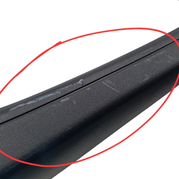 Moldura Alavanca De Marcha Arranhada Subaru Forester Xt 2018