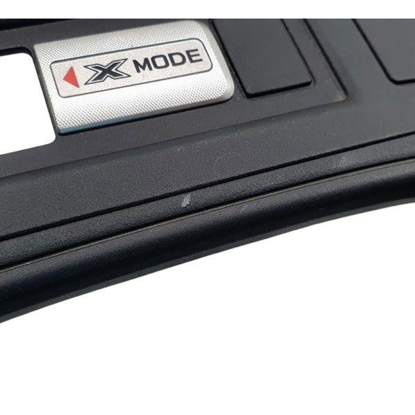 Moldura Alavanca De Marcha Arranhada Subaru Forester Xt 2018