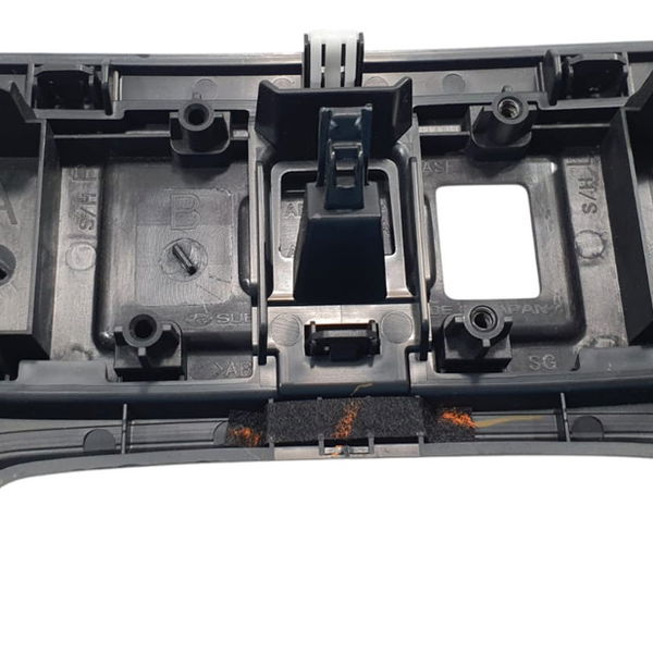 Moldura Alavanca De Marcha Arranhada Subaru Forester Xt 2018