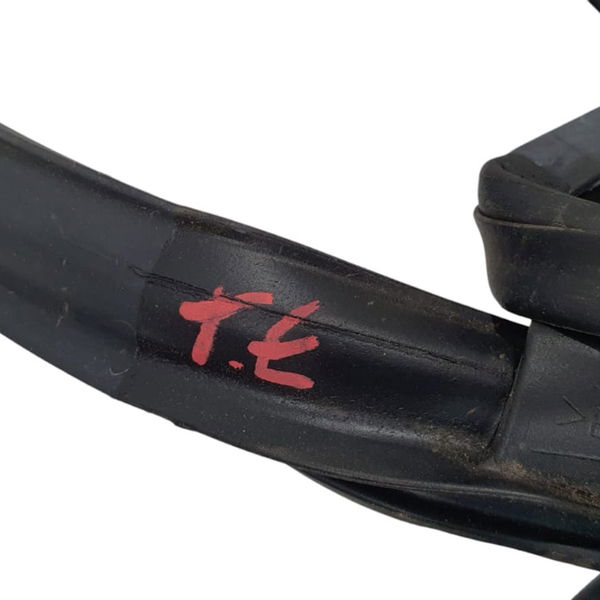 Borracha De Porta Traseira Esquerda Subaru Forester Xt 2018