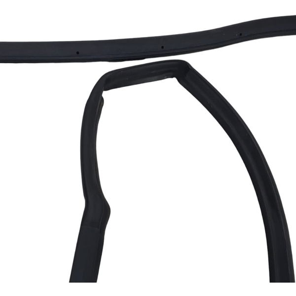 Borracha De Porta Dianteira Direita Subaru Forester Xt 2018