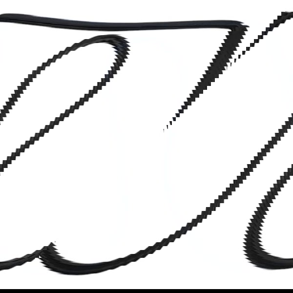 Borracha De Porta Traseira Direita Subaru Forester Xt 2018