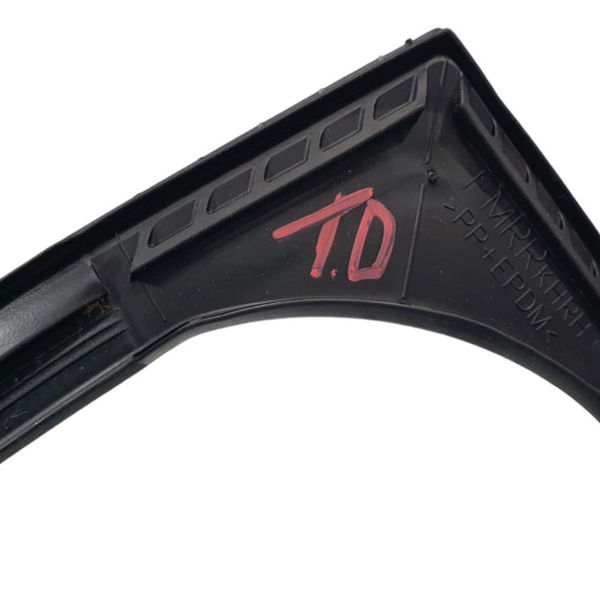 Borracha De Porta Traseira Direita Subaru Forester Xt 2018