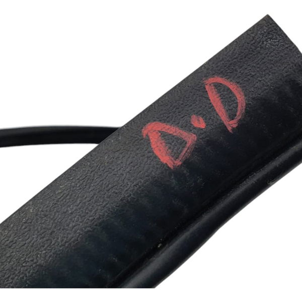 Borracha Dianteira Direita Subaru Forester Xt 2018