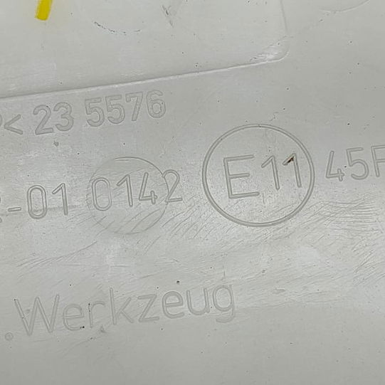 Reservatório Para-brisa Bmw 320i 2015