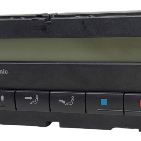 Comando Ar Condicionado Volkswagen Golf 2002