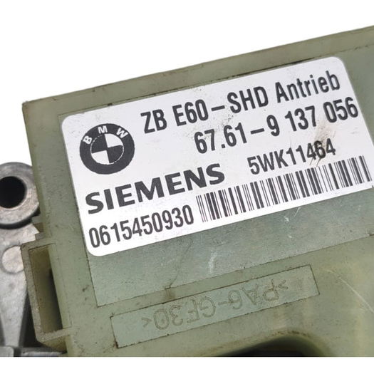 Motor Teto Solar Bmw 550i 2010