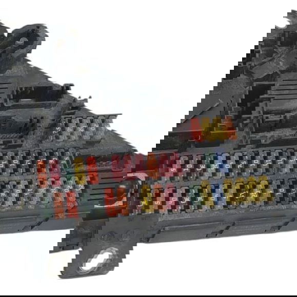 Caixa Fusível Porta-mala Bmw 550i 2010