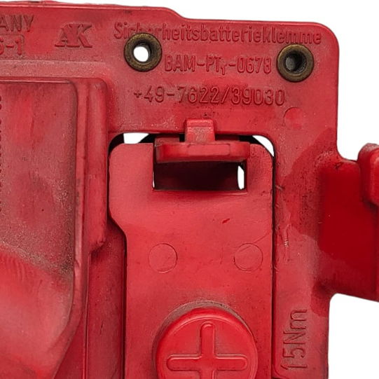 Cabo Força Bateria Bmw 320i 2010