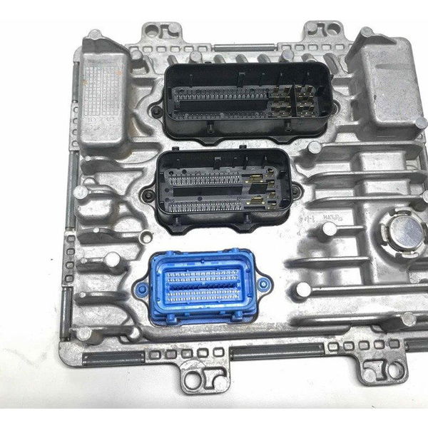 Módulo De Injeção Chevrolet S10 2.8 Diesel A/t 2017 55591997