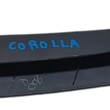 Moldura Arco Porta T/d Corolla 2015