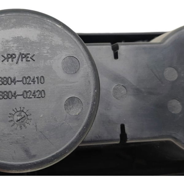 Acabamento Porta Copos Console Corolla 2015 Preto