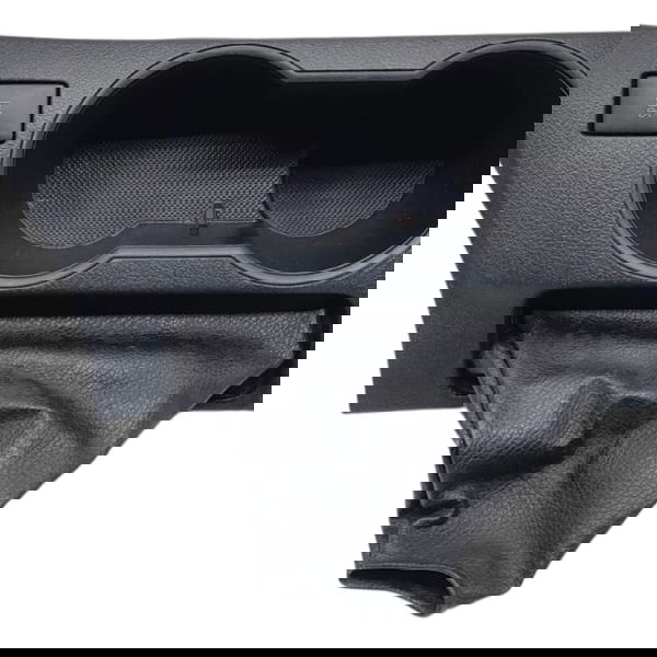 Acabamento Porta Copos Console Corolla 2015 Preto