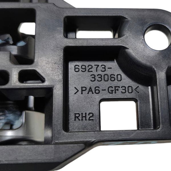 Maçaneta Interna Gatilho Porta Lado Direito Corolla 2020 Dianteira/traseira