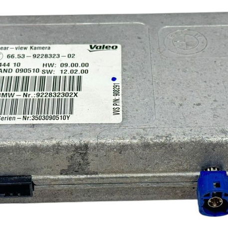 Módulo Câmera Bmw 550 F10 2012