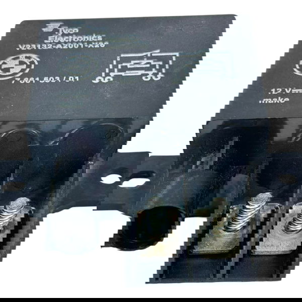 Relê Start Stop Freio Bmw 550 F10 2012