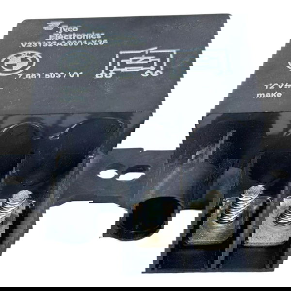 Relê Start Stop Freio Bmw 550 F10 2012