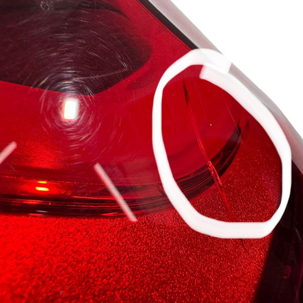 Sinaleira Lanterna Traseira Bmw 125 2016