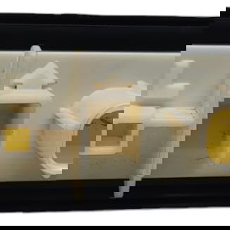 Maçaneta Tampa Traseira Toyota Yaris 2017