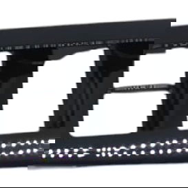 Moldura Comando Vidro D/e  Toyota Prius 2018