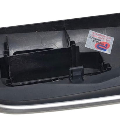 Moldura Acabamento Painel Toyota Prius 2018 - Preto - Animal Print