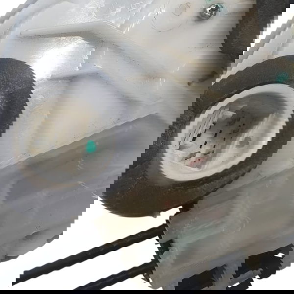 Fechadura Porta Tras Dir Toyota Corolla 2015