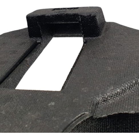 Suporte Isopor Estepe Porta-malas Subaru Forester Xt 2018