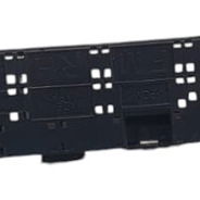 Guia Parachoque Traseiro L/direito Subaru Forester Xt 2018