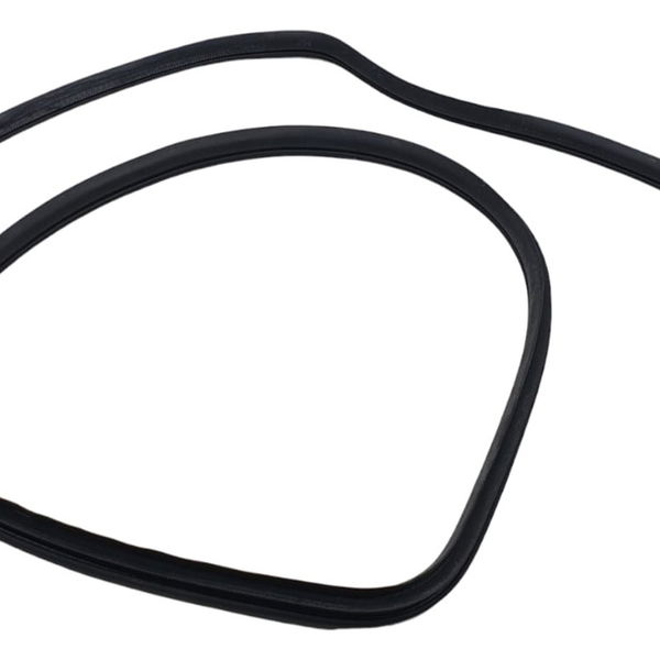 Borracha De Porta Dianteira Esquerda Subaru Forester Xt 2018