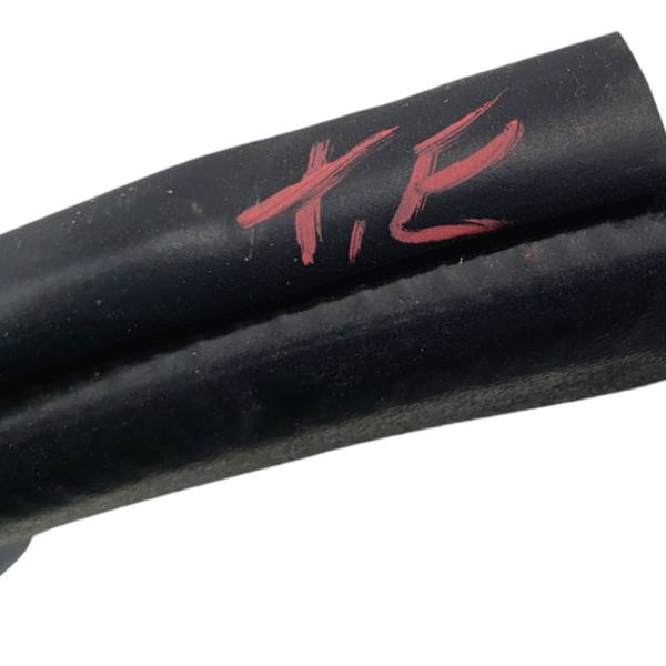 Borracha De Porta Traseira Esquerda Subaru Forester Xt 2018