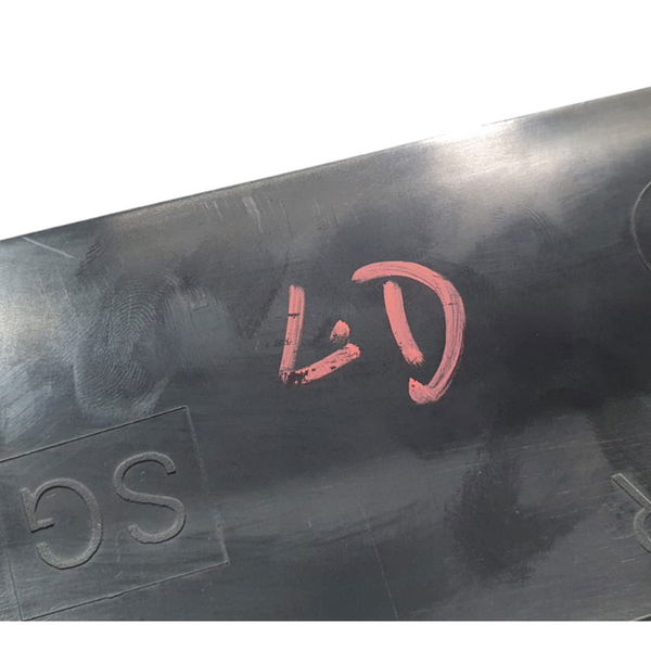 Acabamento Lateral Console L/dir Subaru Forester Xt 2018