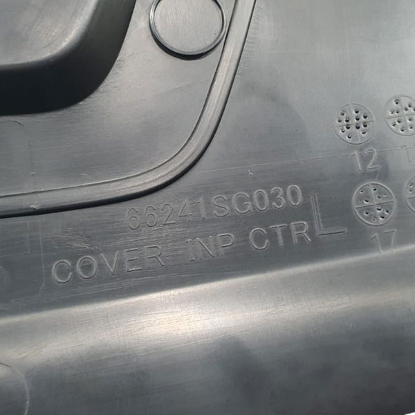 Acabamento Lateral Console L/esq Subaru Forester Xt 2018